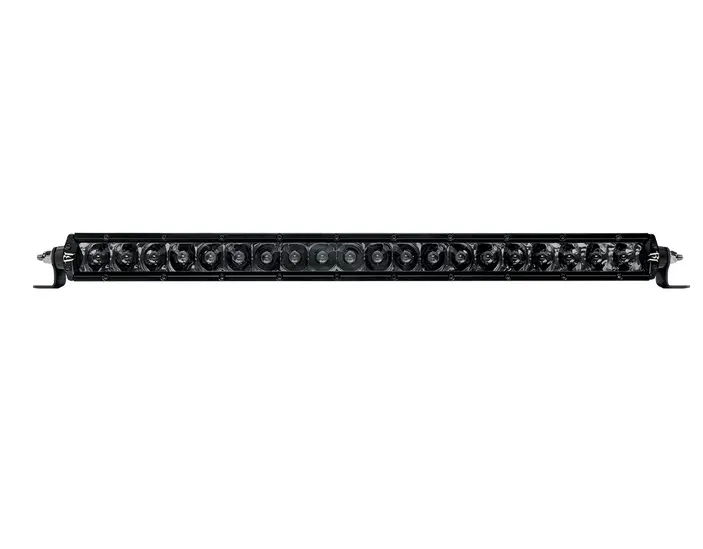 Rigid Industries Midnight Edition Sr Series 20" Led Light Bar (Spot) 1