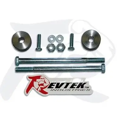 2007-2017 Toyota Tundra 4Wd Differential Drop Spacer Kit By Revtek 1