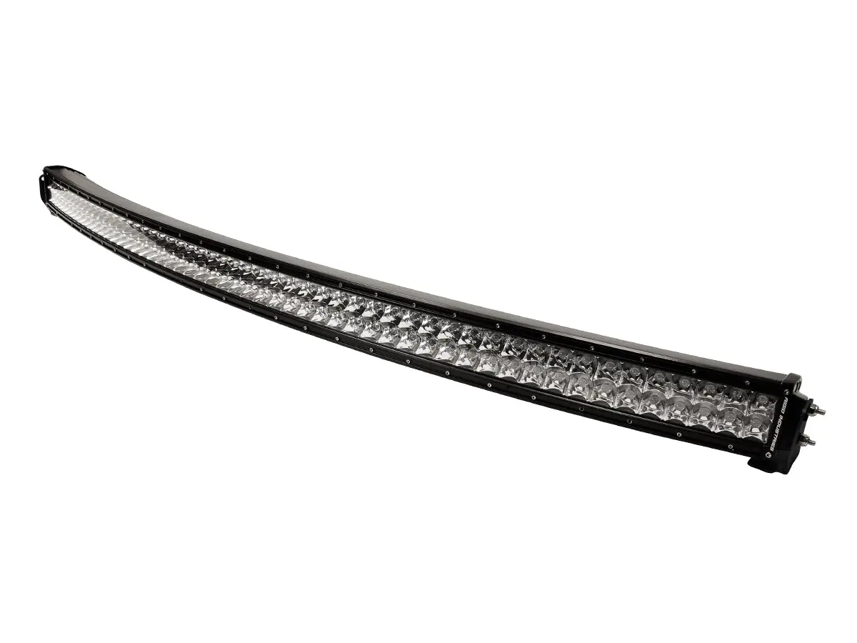Rigid Industries 50" Rds Curved Led Light Bar 1