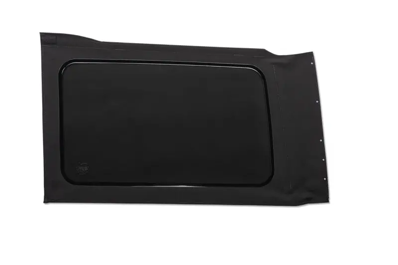 Bestop Jl Replacement Quarter Window Tinted (Left): Jeep Wrangler Jl 2018-2025 1