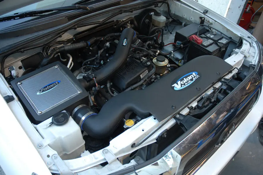 2005-2011 Toyota Tacoma + X Runner 4.0 V6 Volant Cold Air Intake 3