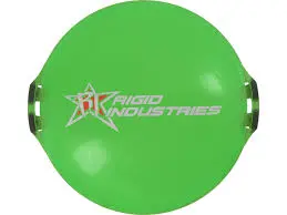 Rigid Industries Cover For R Series Led Light (Green) 1