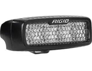Rigid Industries Sr-Q Pro Diffused Led Light 1