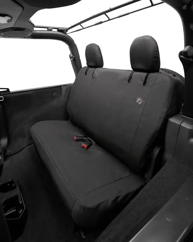 Bestop Rear Seat Covers (Rear): Jeep Wrangler Jl 2018-2023 2.0L/3.6L 1