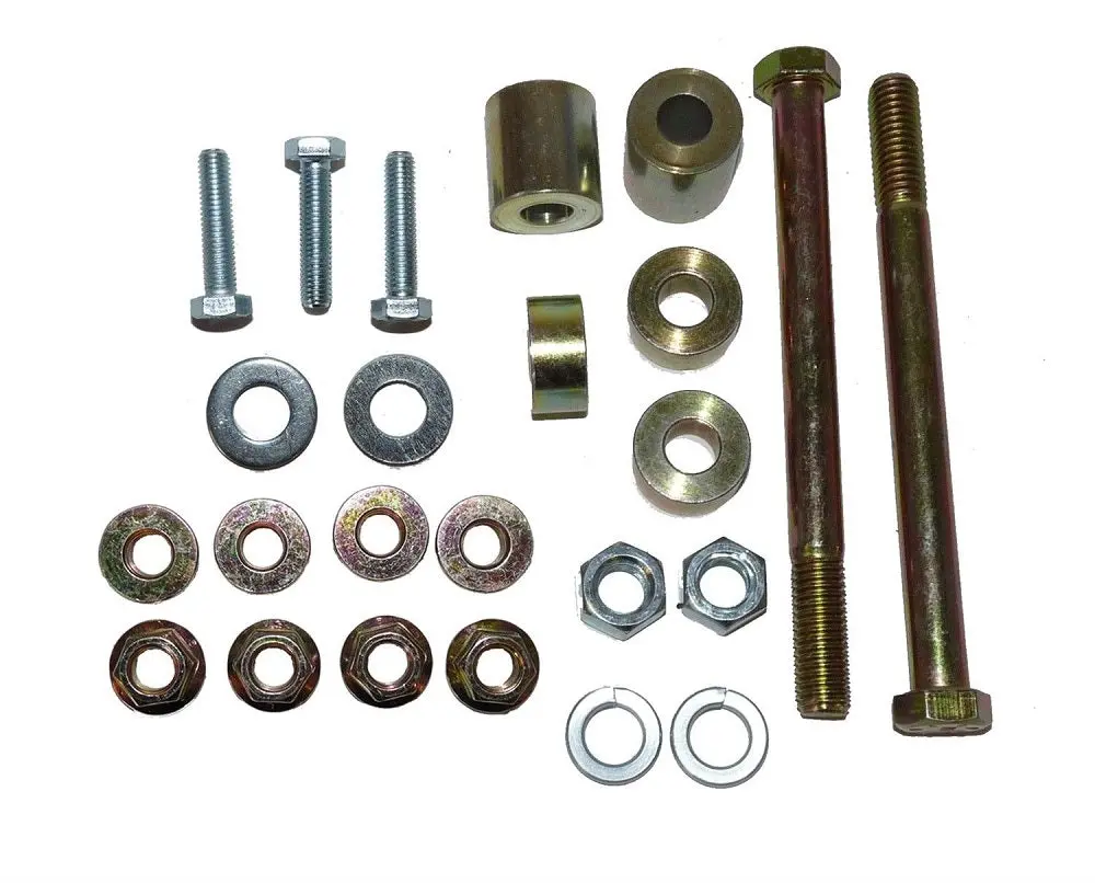 2007-2018 Toyota Tundra Front Differential Drop Spacer Kit By Traxda 1