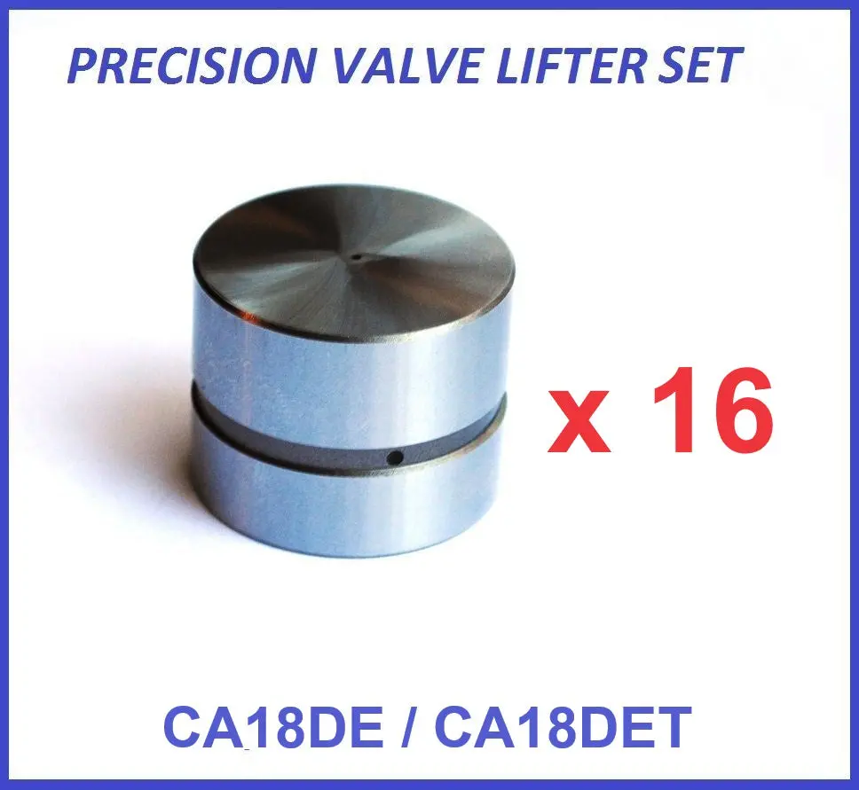 16 X Precision Hydraulic Lifters - Hla For Ca16de Ca18de Ca18det 1