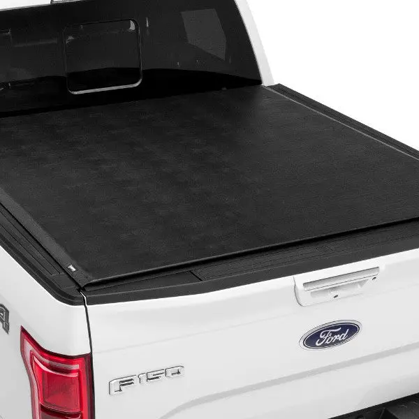 2015-2018 Ford F-150 6.5' Bed Truxedo Titanium Hard Rolling Truck Bed Cover 2