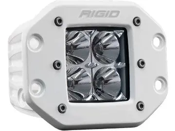 Rigid Industries Marine D-Series Pro Flush Mount Led Flood Light 1