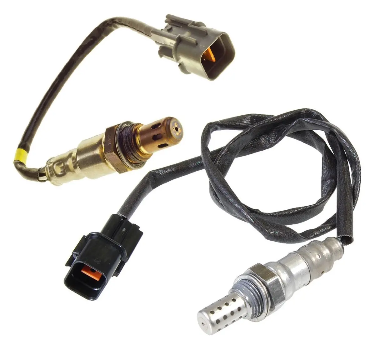 Post Cat O2 Oxygen Sensors For Kia Grand Carnival 2010 On 3.5 Downstream 1