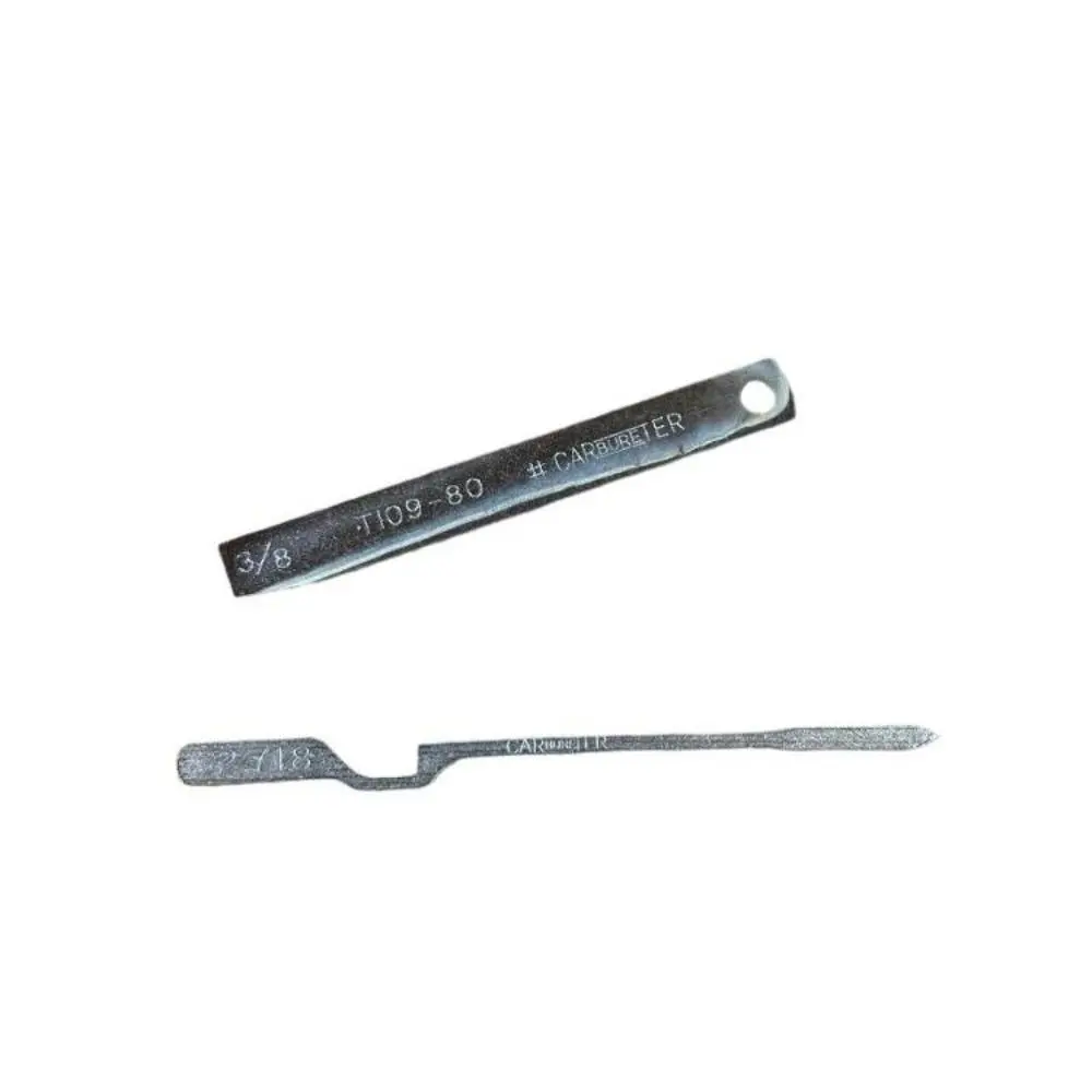 Carter Wo Tool Kit, 4-134, L Head, 1941-1953, Mb, Gpw, Cj2a, Cj3a, Jeepster 1
