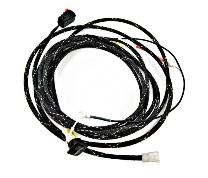 Bestop Pro Defrost Wire Harness (Rear): Jeep Wrangler 2007-2018 3.6L/3.8L 1