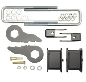 2003-2017 Chevrolet Express 1500 4X4/Awd Traxda Complete Lift Kit 2-3" Adj. Front 1" Rear Lift 1