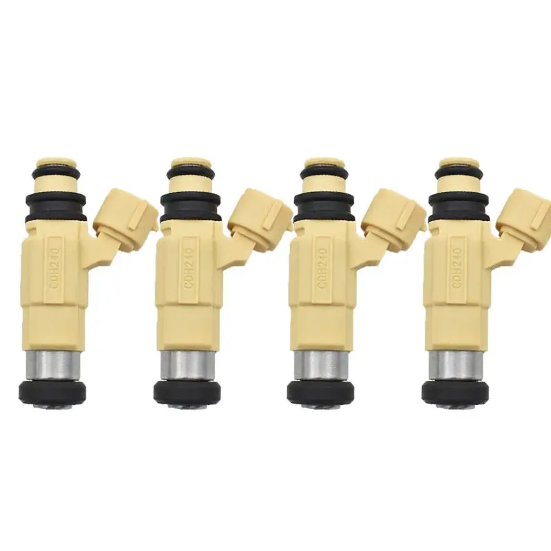 4 X Oem Fuel Injectors For Mitsubishi Lancer 2.0 Cs6a Cdh-240 Cdh240 1