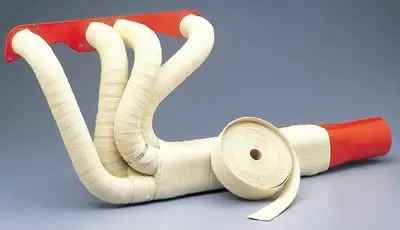 Thermo-Tec Exhaust Insulating Wrap 2" X 100' 1
