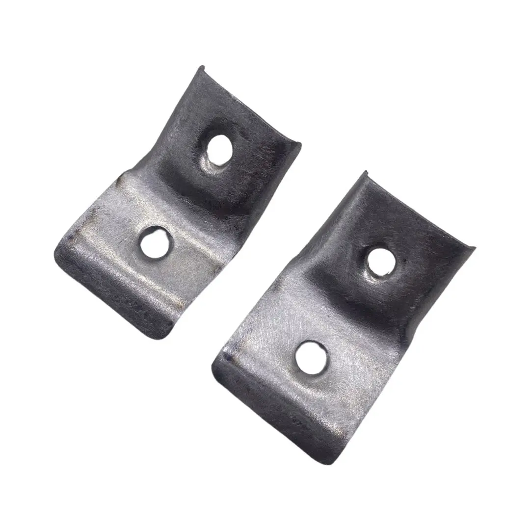 Center Windshield Moulding Garnish Kit, Split Type Windshield, 1946-1960, Willys Pickup Truck, Station Wagon 1