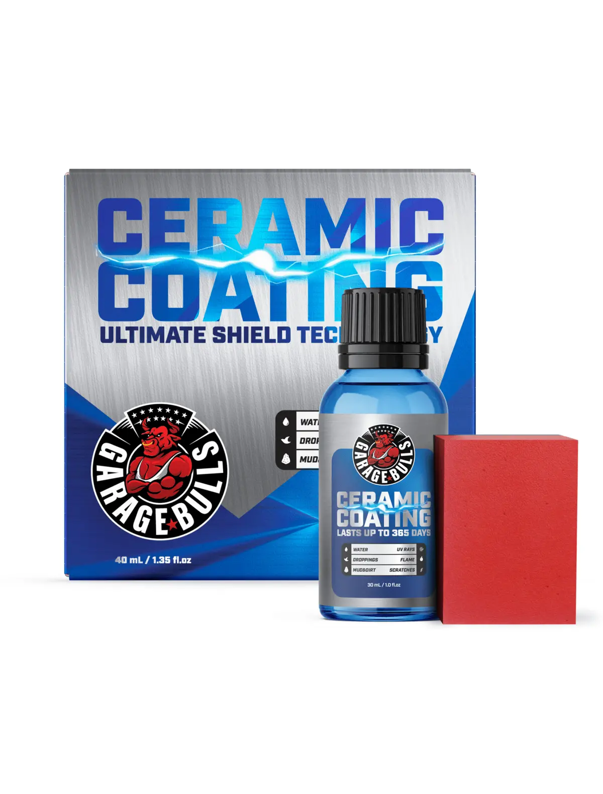 Ceramic Coating 40 Ml 1