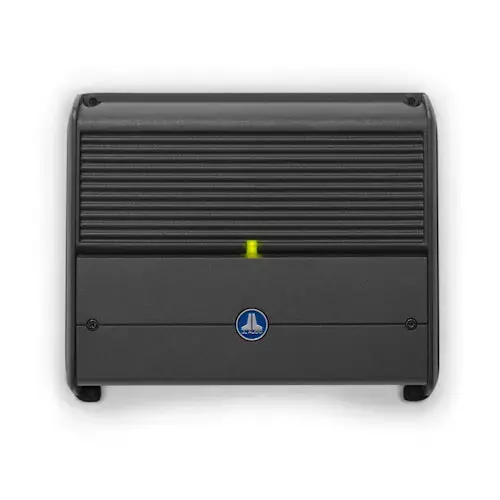 Jl Audio Jla-010-03116-00 Xdm600 Monoblock Car And Marine Subwoofer Amplifier 1