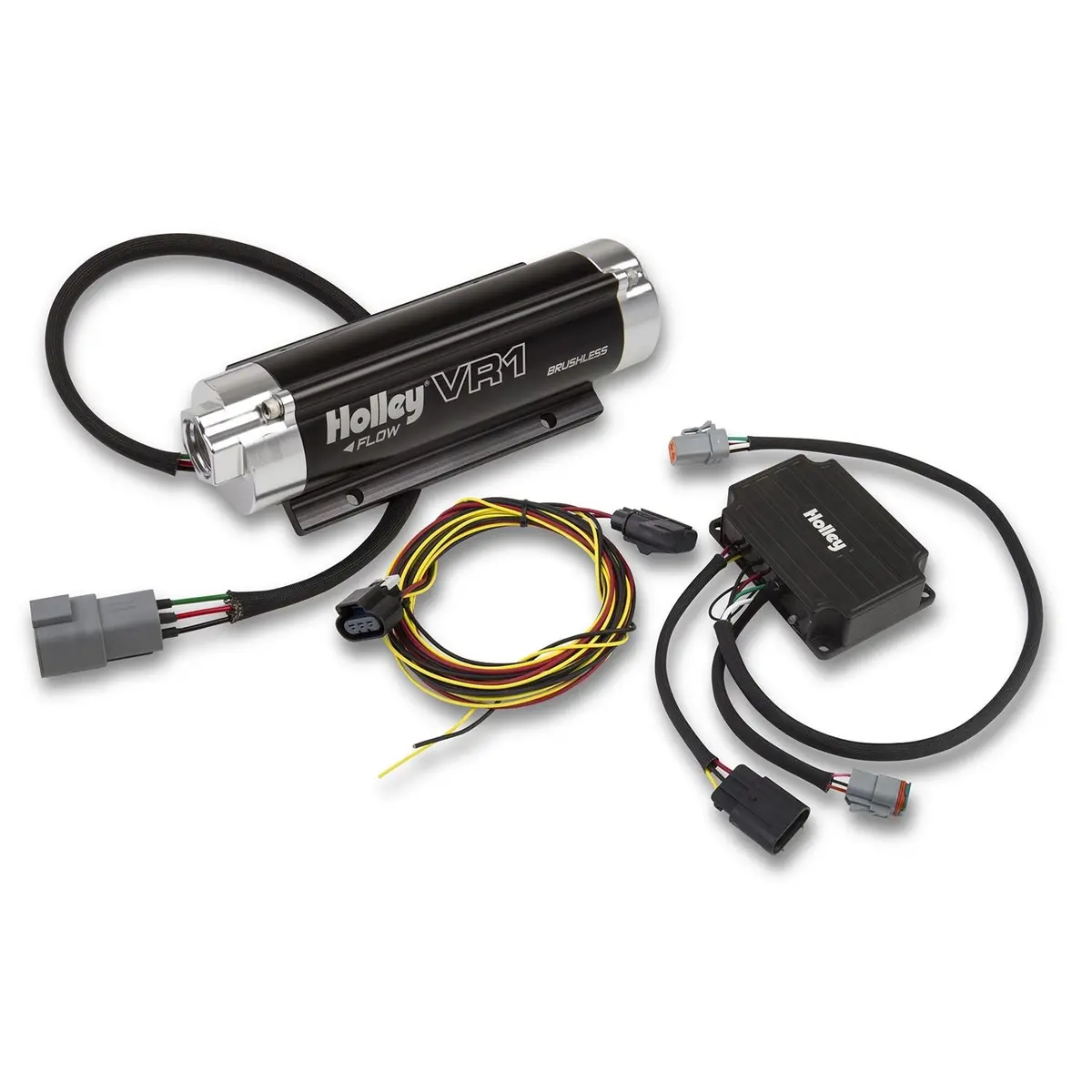 Vr Series Billet Fuel Pump 1