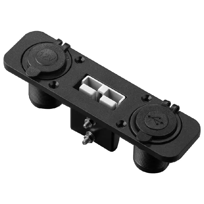 Stedi Cig-And-Usb-Flsh Anderson Style Cigarette Usb Flush Mount 1