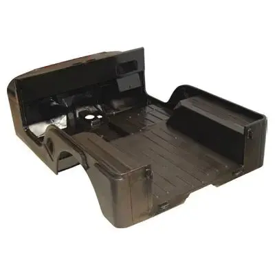 Cj5 Body Tub, 1972-1975, Jeep Cj-5 1