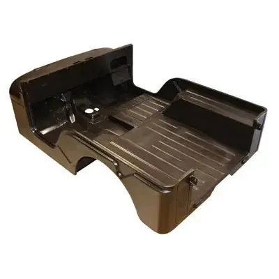 Cj5 Body Tub, Scripted, 1970-1971 Jeep Cj-5 1