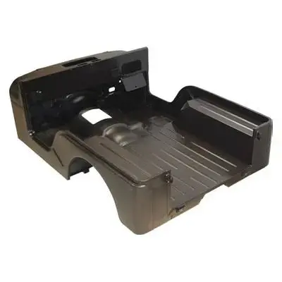 Cj5 Body Tub, Scripted, 1976-1983 Jeep Cj-5 1