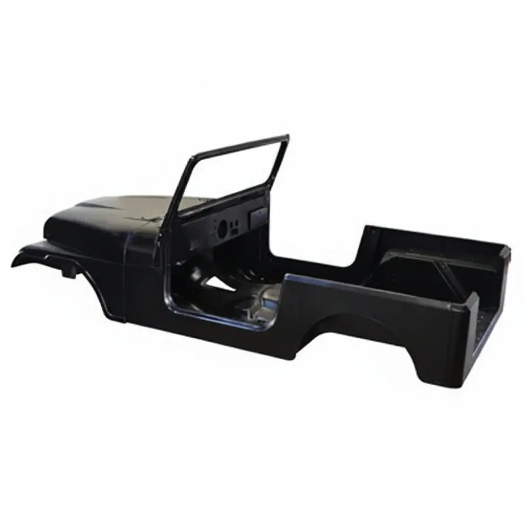 Cj7 Body Kit, 1976-1986, Jeep Cj-7 1