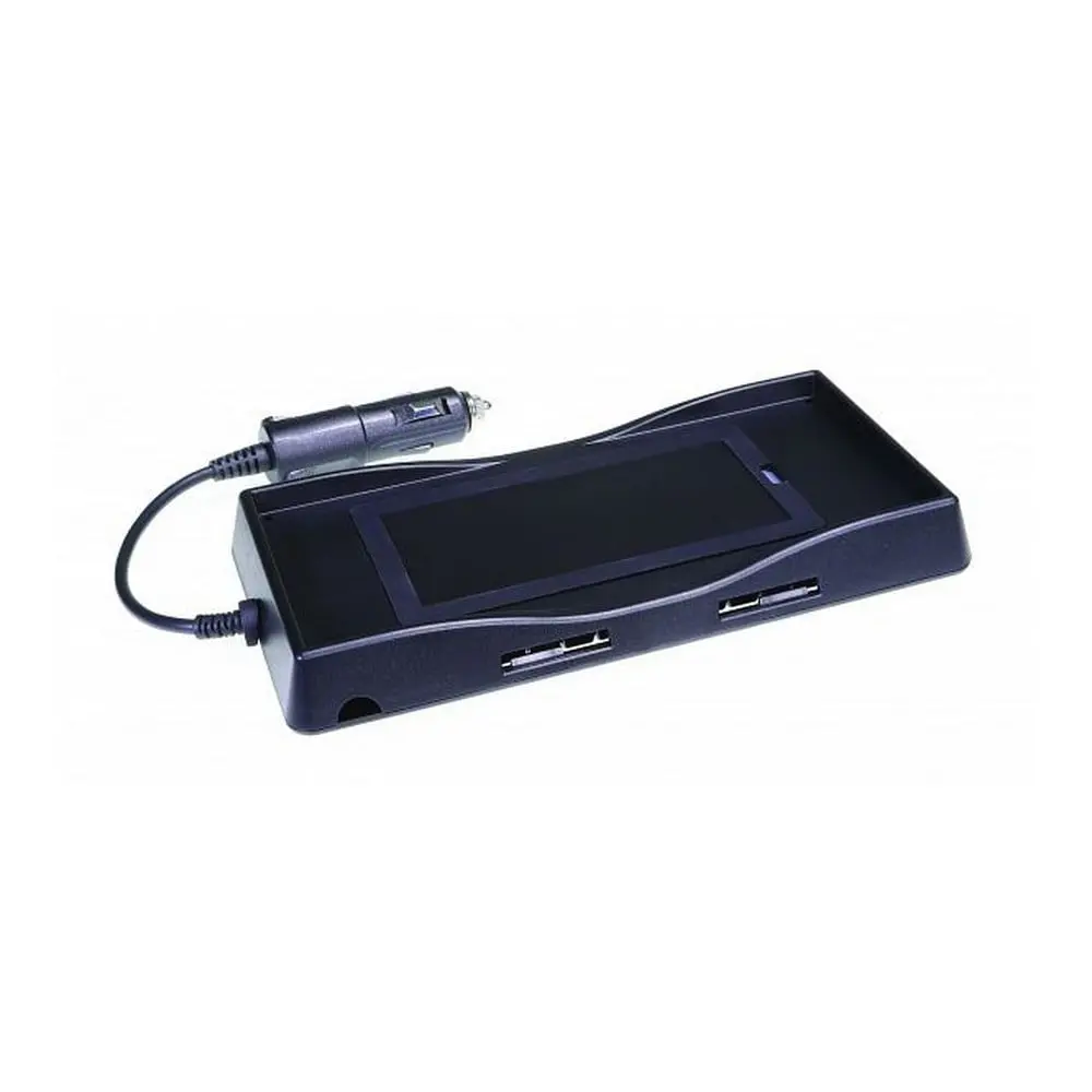 Clarion Wlc38isu 15W Qi-Certified Wireless Smartphone Charger Suit Holden & Isuzu Various Models 1