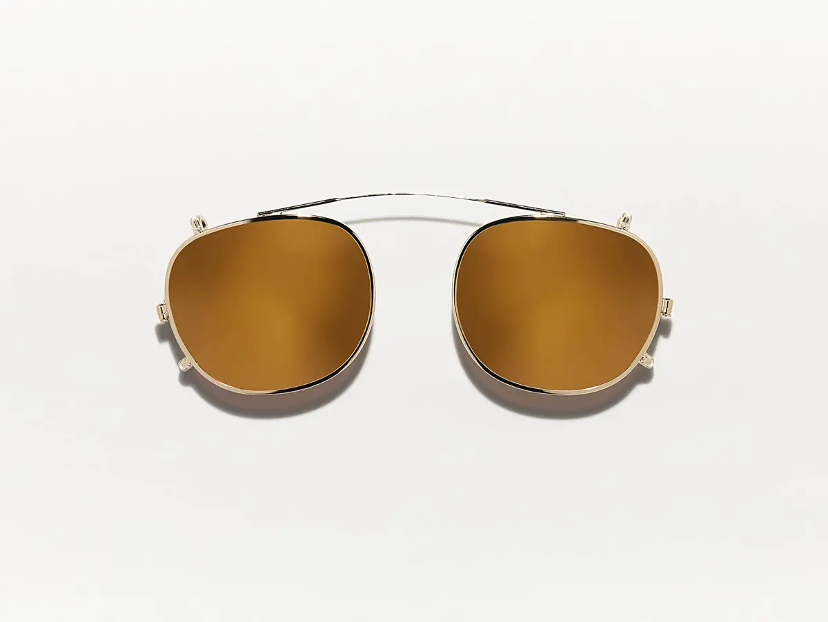 Cliptosh Gold With Mirror 1