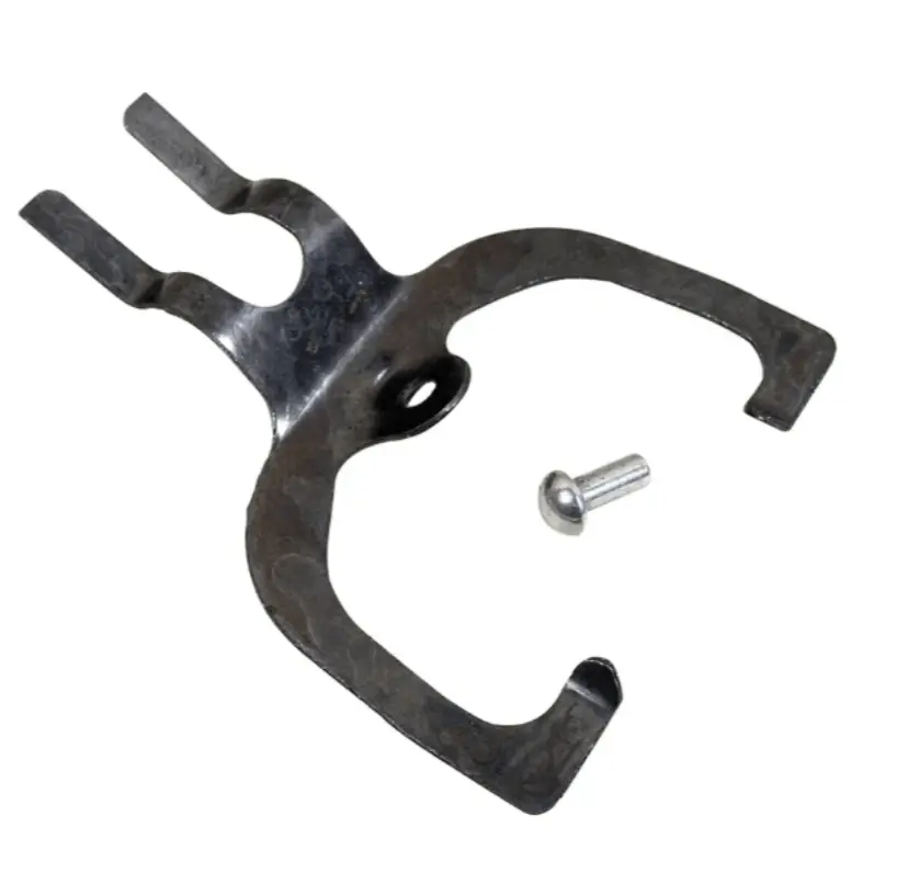Clutch Fork Throw Bearing Spring Repair Kit , Dauntless 225 V6, 1966-1971, Jeep Cj-5, Cj-6, And Jeepster Commando 1