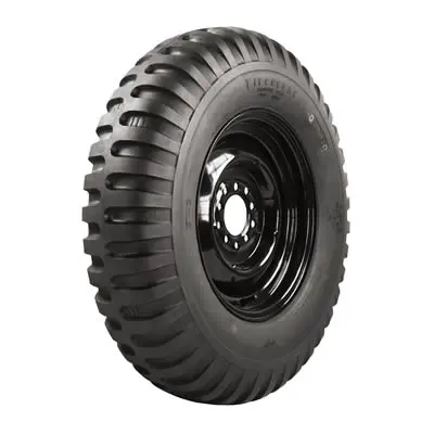 Firestone Ndt 900 X 16", Square Shoulder, 1941-1971, Willys And Jeep 1