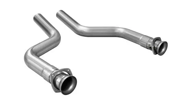 2016-2018 Chevy Camaro Ss 6.2 V8 Corsa Performance Mid Pipes 1