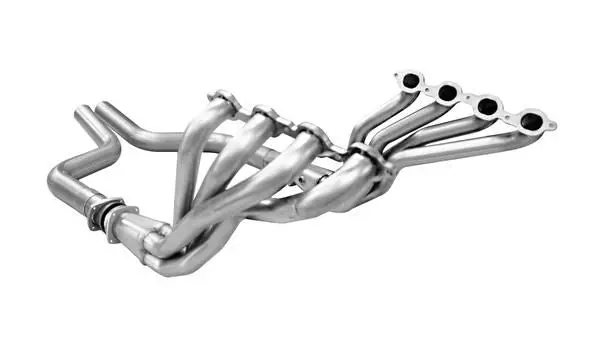 2016-2018 Chevy Camaro Ss 6.2 V8 Corsa Performance Long Tube Headers 1
