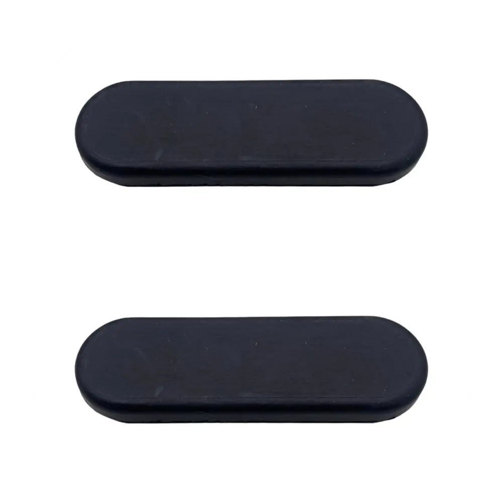 Cowl Panel Rubber Plug Set, 1946-1964, Willys Jeep Cj-2A, Cj-3A, Cj-3B 1