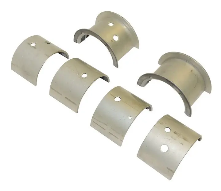 Crankshaft Main Bearing Set (.070), 1941-1971, Willys And Jeep With 4-134 Engine 1