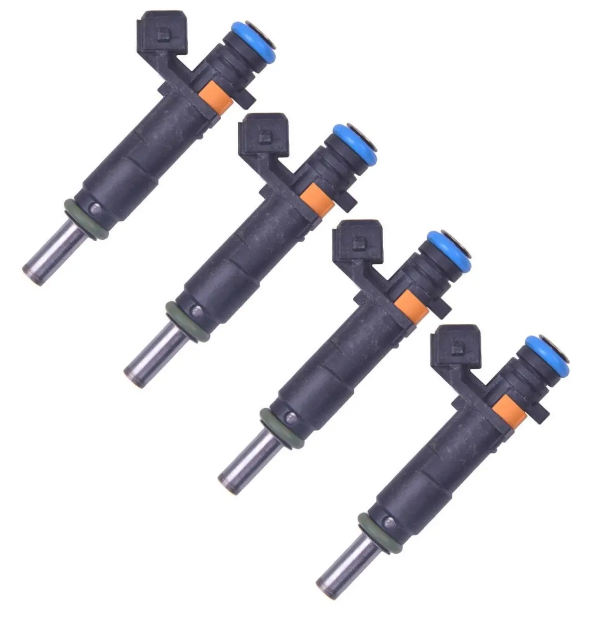 4 X Fuel Injectors For Holden Cruze Jg 1.8 Inj-239 1