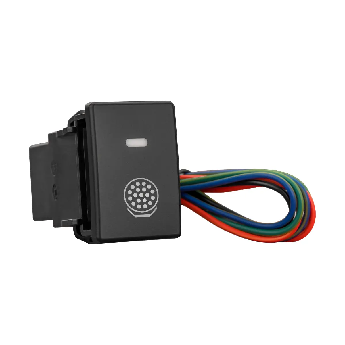 Stedi Pshswch-Muxdmaxbt50-Spot Oem Style Spot Lights Push Switch Suit D-Max/Bt-50 1