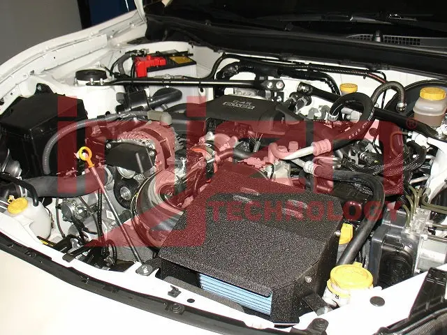 2013-2017 Subaru Brz 2.0 Injen Short Ram Intake 2