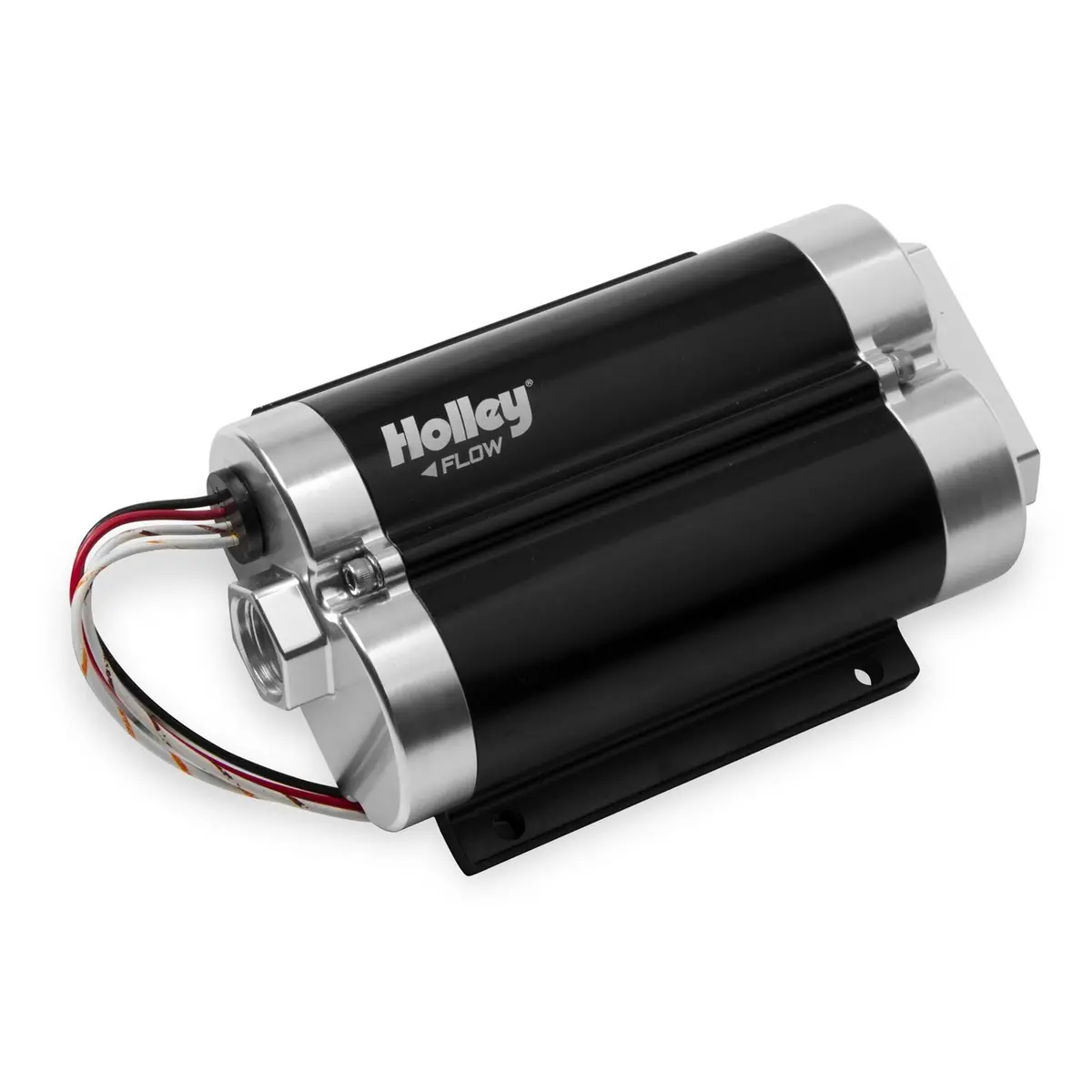 Dominator In-Line Billet Fuel Pump 1