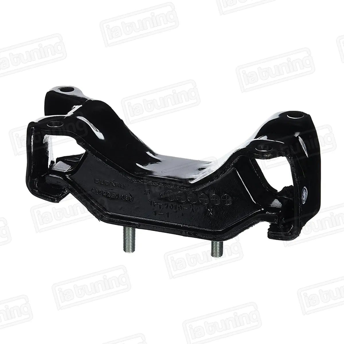 Sti Group N Lower Transmission Mount 5 Speed 1
