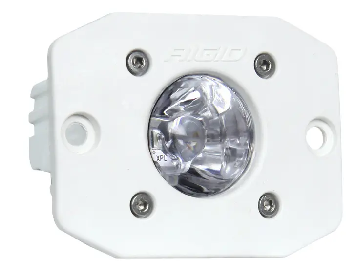Ignite Marine Led Flood Light (Flush Mount) By Rigid Industries 1