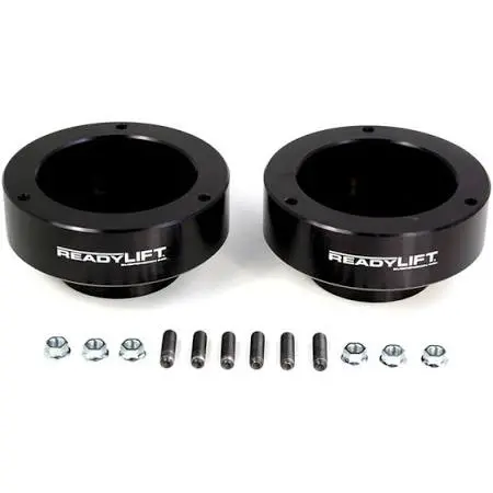 1994-2013 Dodge Ram 4Wd 2" Readylift T6 Billet Front Lift / Leveling Kit 1