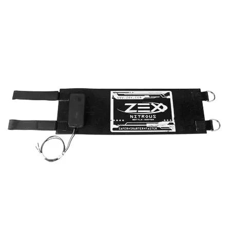 Zex Nitrous Oxide Bottle Heater / Warmer 1