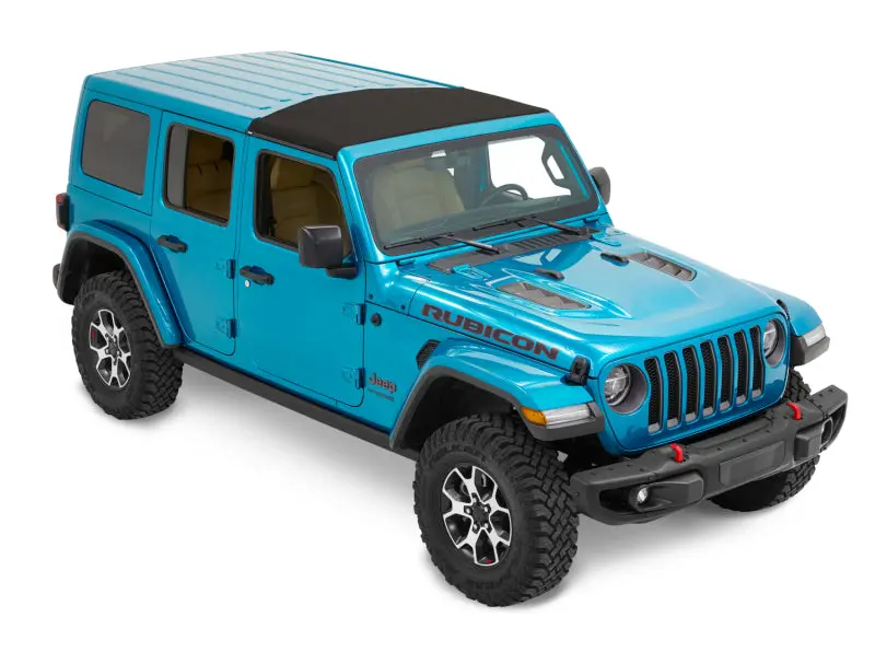 Bestop Sunrider For Hardtop Soft Top: Fits Jeep Gladiator / Wrangler Jl 2018-2026 2