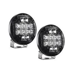 Rigid Industries R-46 Led Spot/Flood Combo Light (Pair) 1