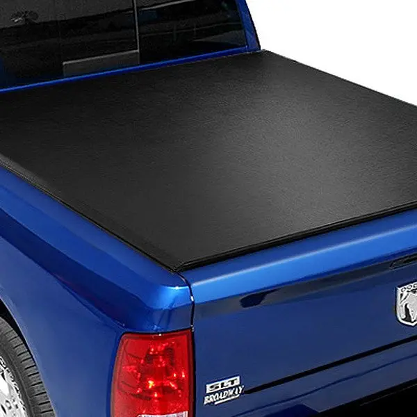 2002-2004 Toyota Tacoma Stepside Bed Truxedo Lo Pro Qt Roll-Up Tonneau Cover 1