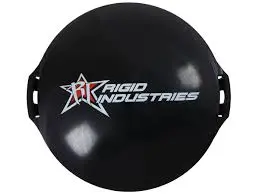 Rigid Industries Cover For R Series Led Light (Black) 1