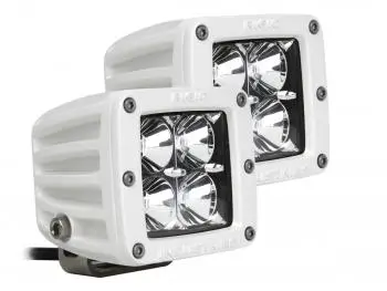 Rigid Industries Marine Series Dually Led Flood Light (Pair) 1