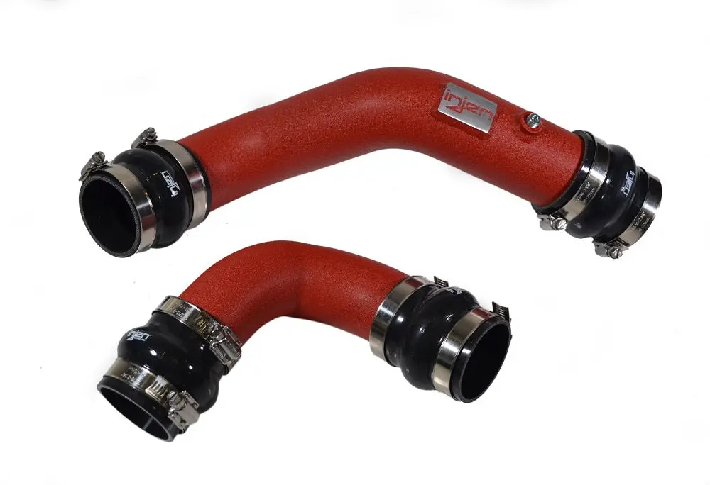 2017-2018 Honda Civic Type R 2.0 Turbo Injen Intercooler Piping 1