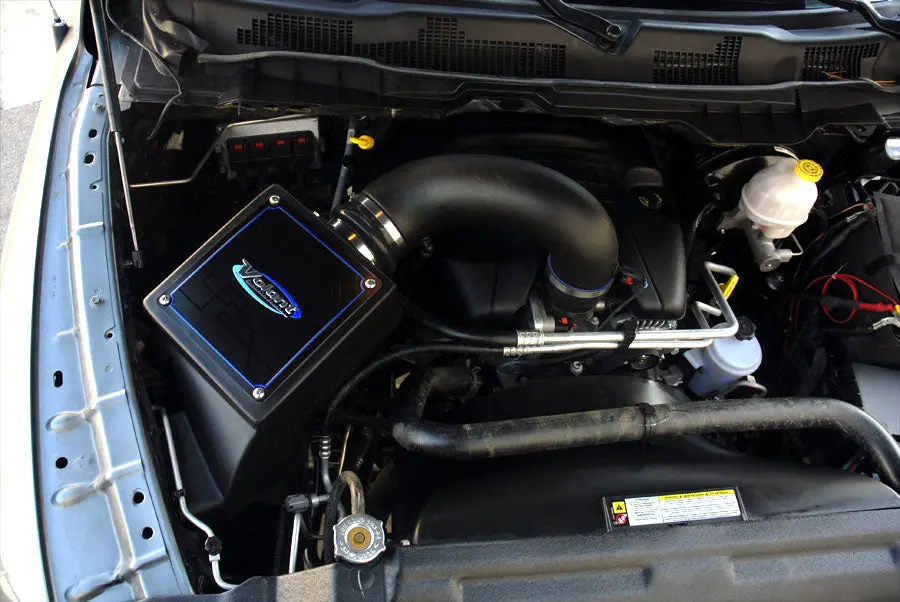 2009-2012 Dodge Ram 1500 5.7 V8 Volant Cold Air Intake (Dry Filter) 2
